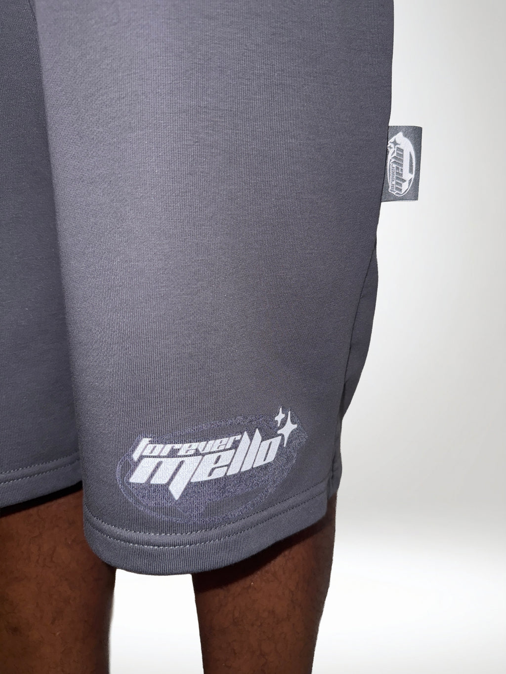 THIS ISN'T FASHION IT'S FOREVER SET (BLACK/GREY)