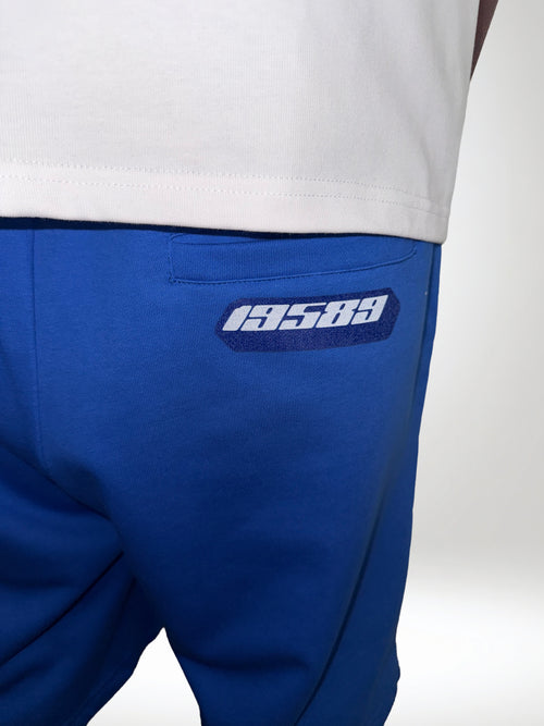 THIS ISN'T FASHION IT'S FOREVER SET (BLUE/WHITE)