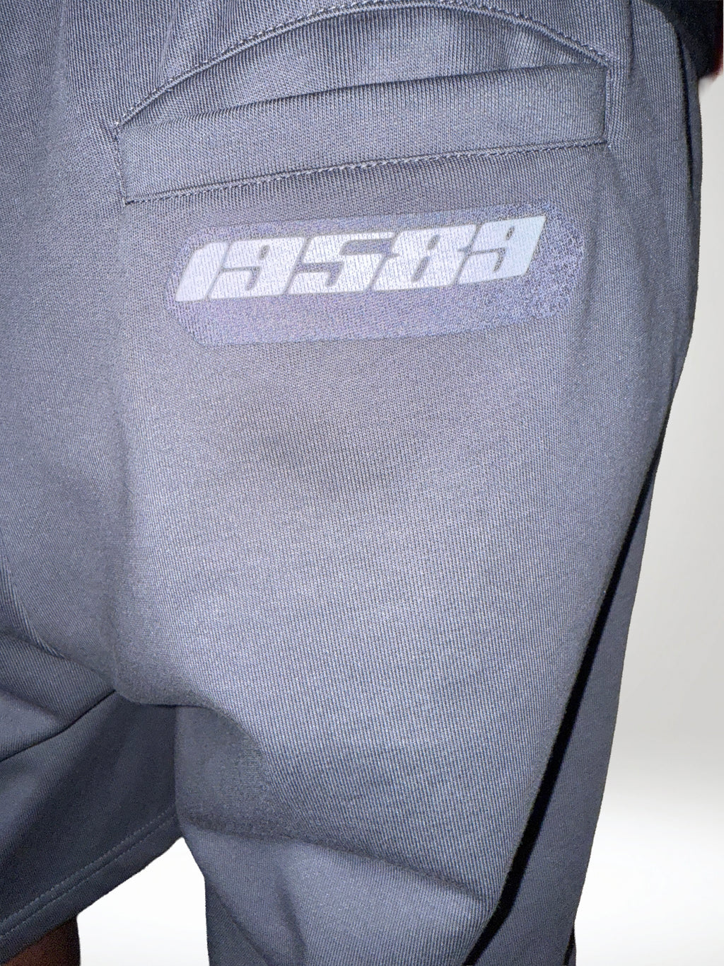 THIS ISN'T FASHION IT'S FOREVER SET (BLACK/GREY)